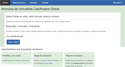 Desktop Screenshot of melrom.com